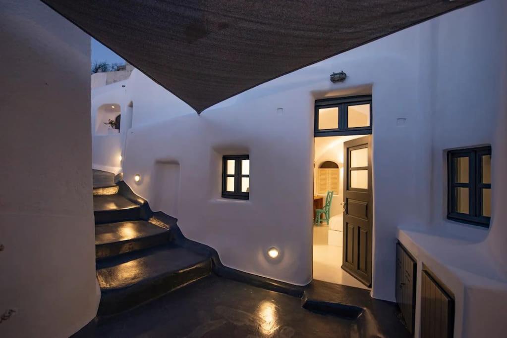 1906 Cave Villa Pýrgos Esterno foto